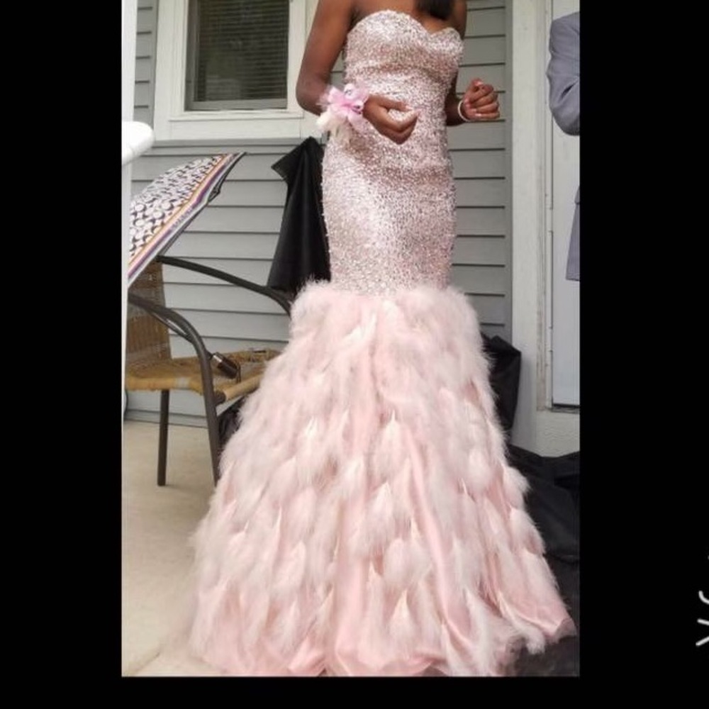 Prom dress